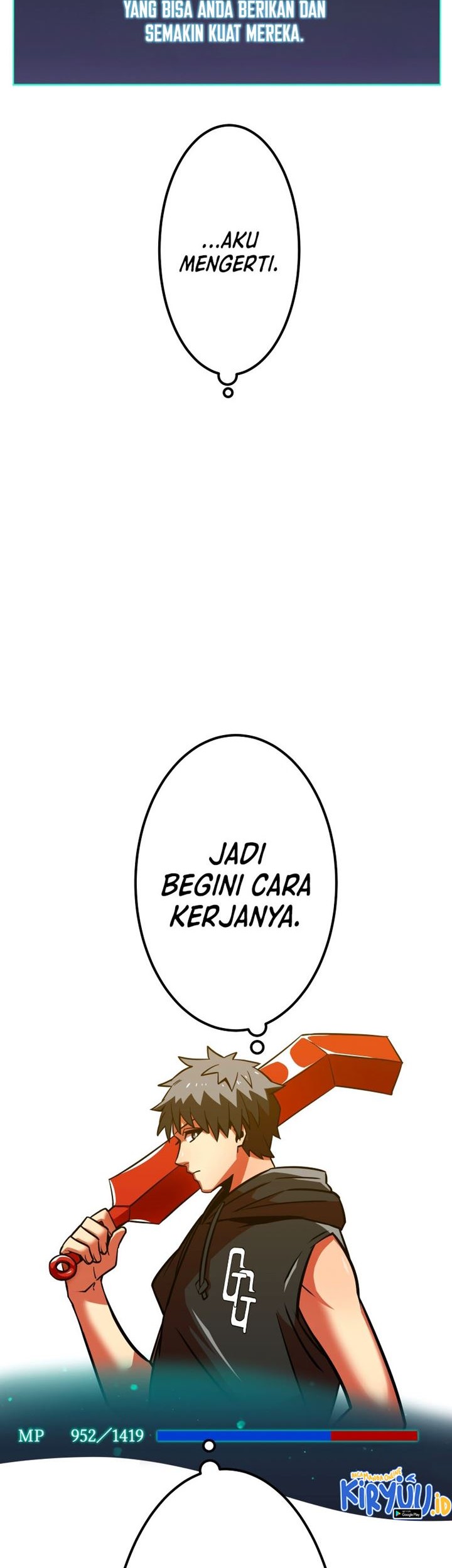 Savior of Divine Blood ~Draw Out 0.00000001% to Become the Strongest~ Chapter 13 - halaman 17
