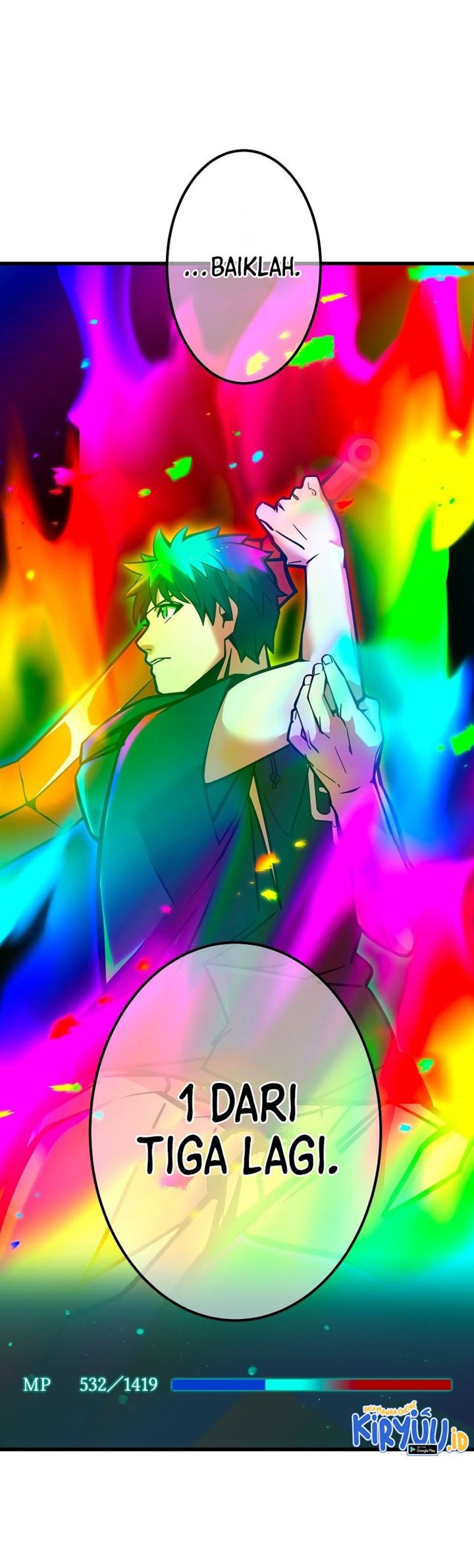 Savior of Divine Blood ~Draw Out 0.00000001% to Become the Strongest~ Chapter 13 - halaman 22