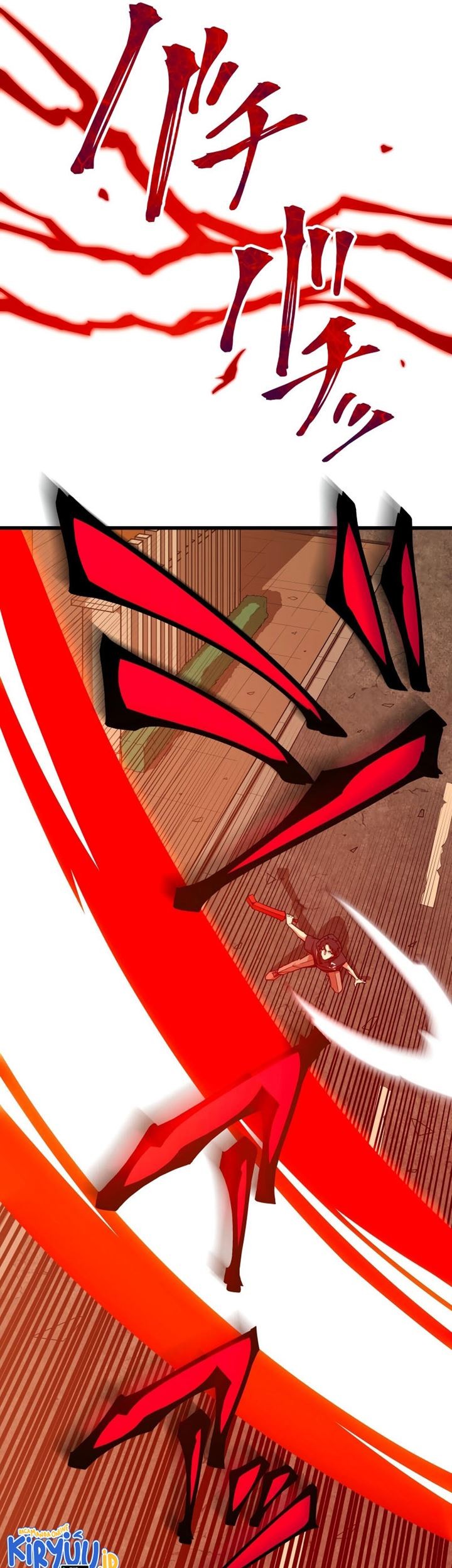 Savior of Divine Blood ~Draw Out 0.00000001% to Become the Strongest~ Chapter 13 - halaman 23