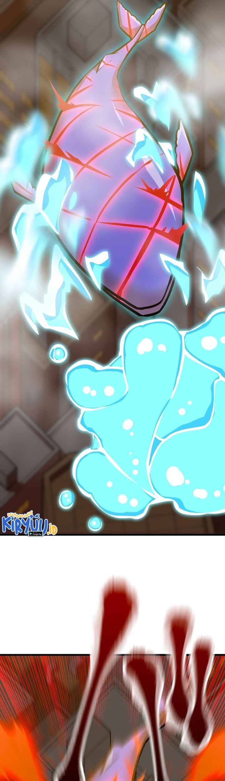 Savior of Divine Blood ~Draw Out 0.00000001% to Become the Strongest~ Chapter 13 - halaman 26