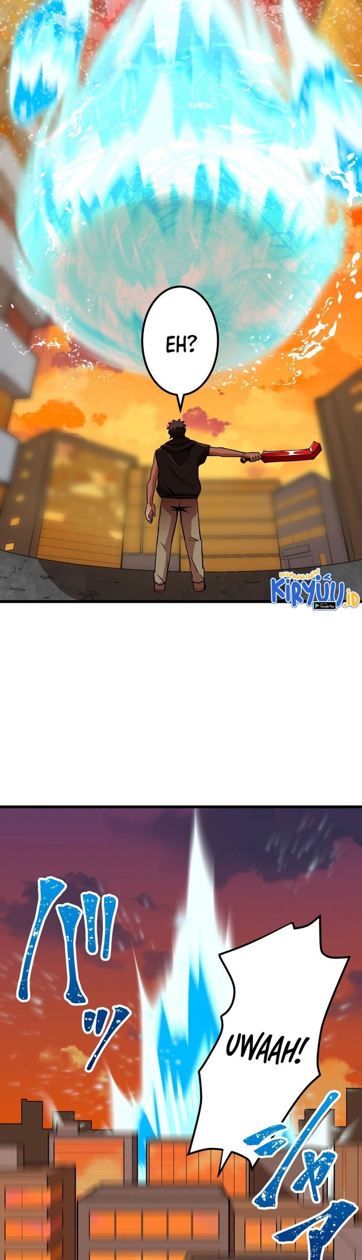 Savior of Divine Blood ~Draw Out 0.00000001% to Become the Strongest~ Chapter 13 - halaman 28
