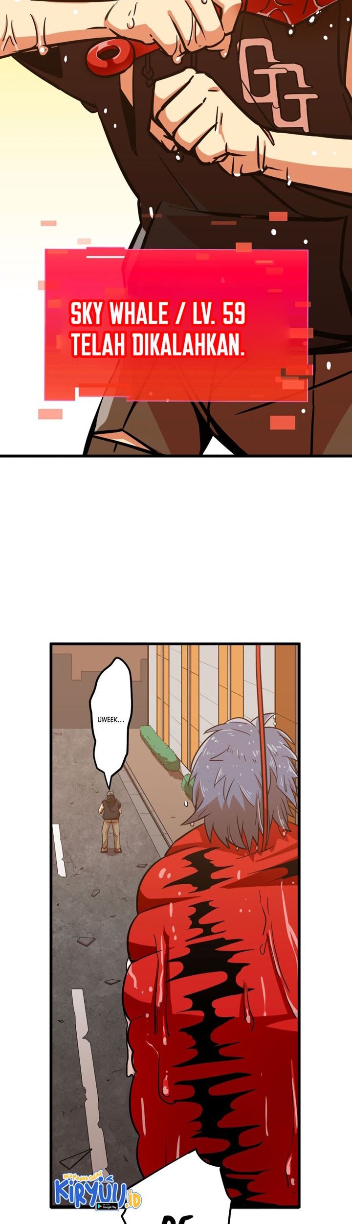 Savior of Divine Blood ~Draw Out 0.00000001% to Become the Strongest~ Chapter 13 - halaman 36