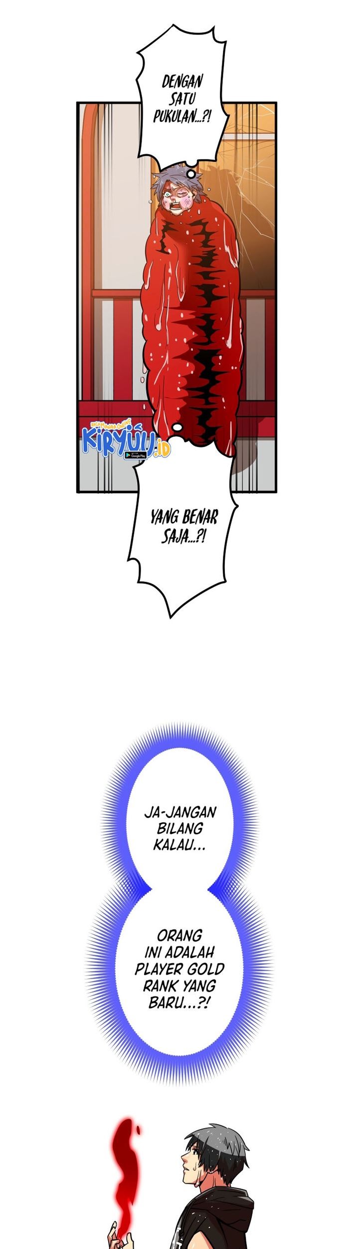 Savior of Divine Blood ~Draw Out 0.00000001% to Become the Strongest~ Chapter 13 - halaman 38