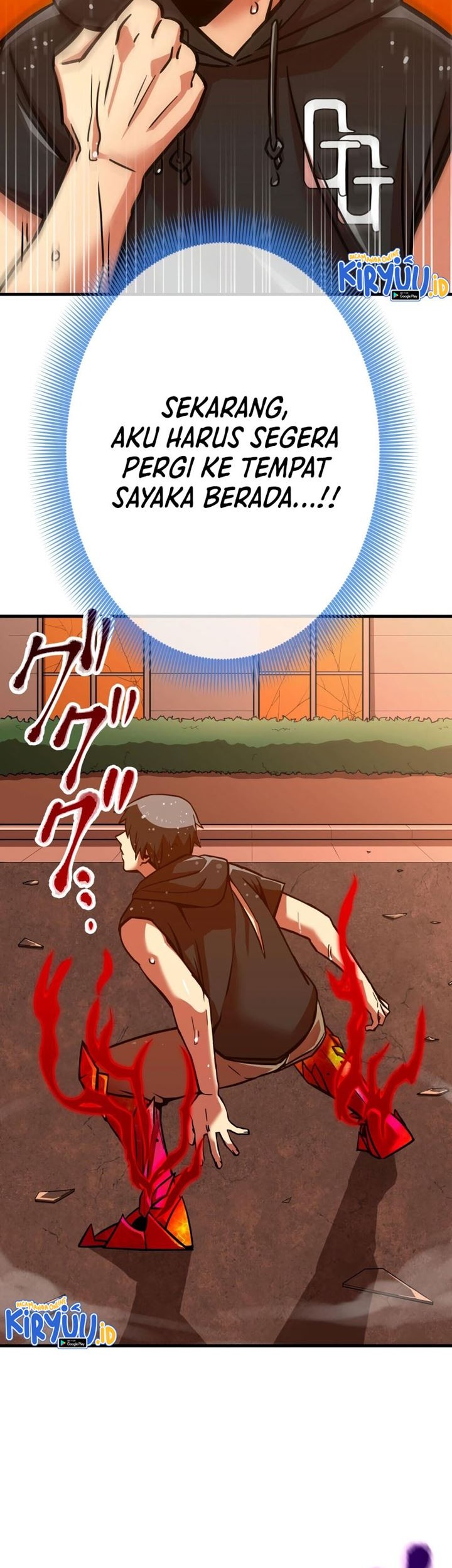 Savior of Divine Blood ~Draw Out 0.00000001% to Become the Strongest~ Chapter 13 - halaman 40