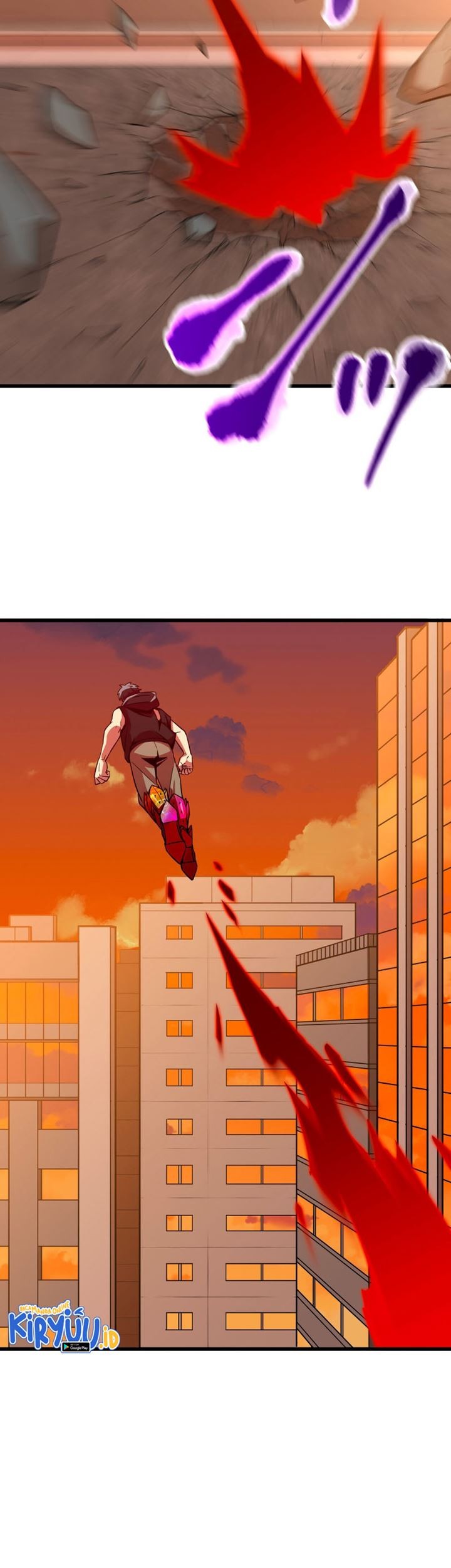 Savior of Divine Blood ~Draw Out 0.00000001% to Become the Strongest~ Chapter 13 - halaman 42