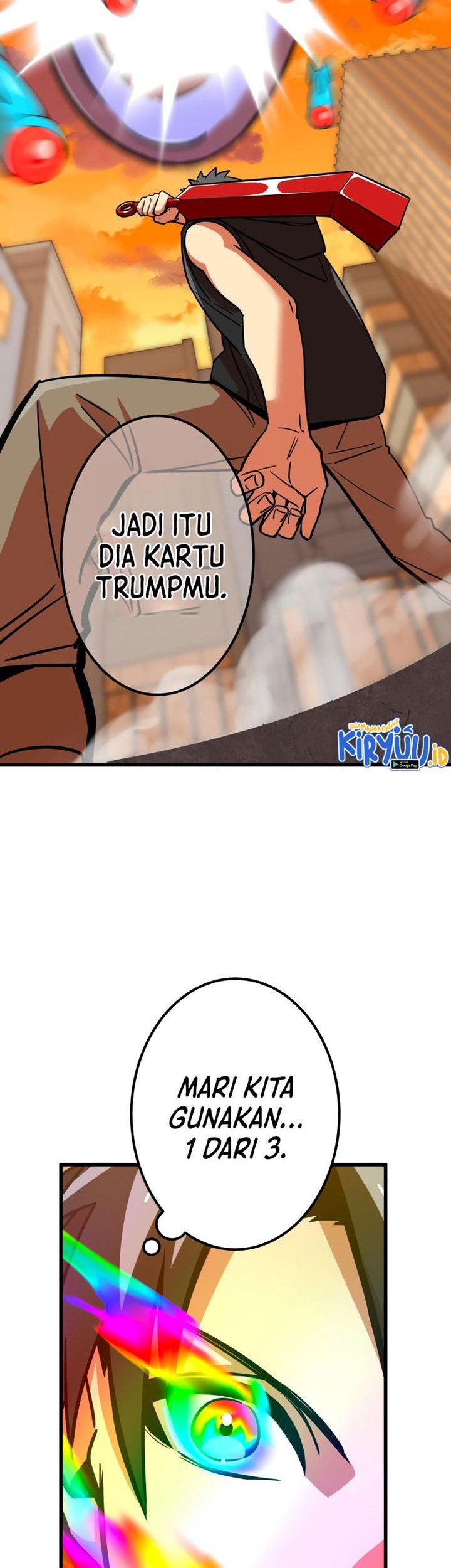 Savior of Divine Blood ~Draw Out 0.00000001% to Become the Strongest~ Chapter 13 - halaman 9