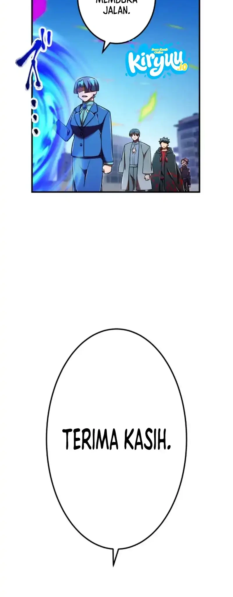 Savior of Divine Blood ~Draw Out 0.00000001% to Become the Strongest~ Chapter 130 - halaman 101