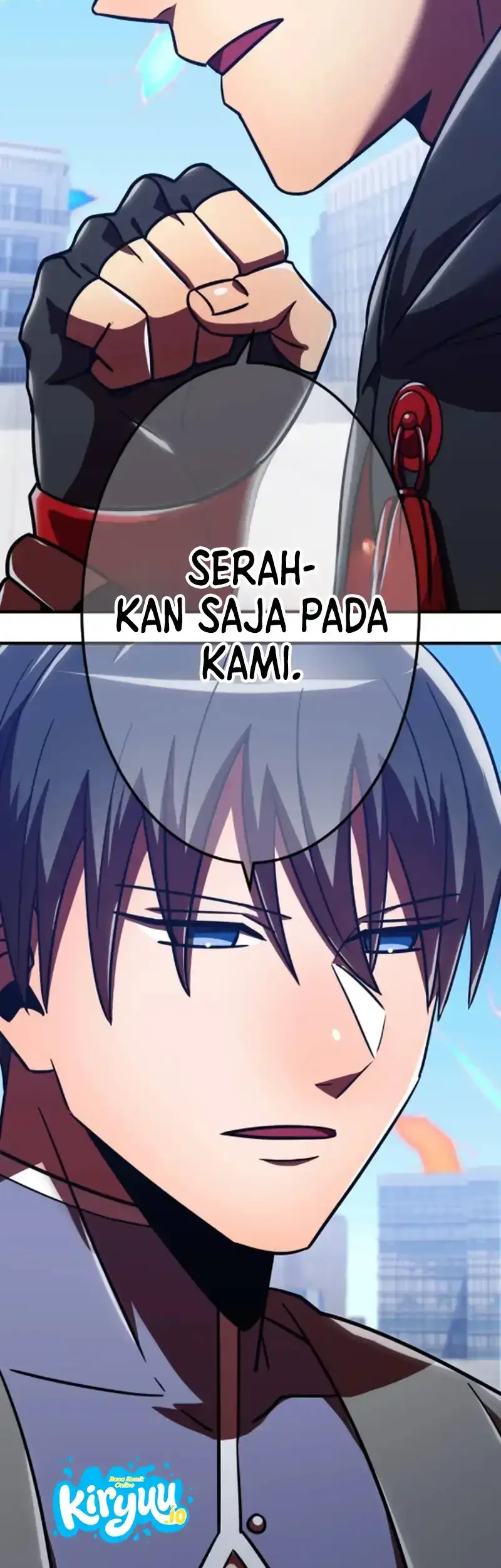 Savior of Divine Blood ~Draw Out 0.00000001% to Become the Strongest~ Chapter 130 - halaman 103