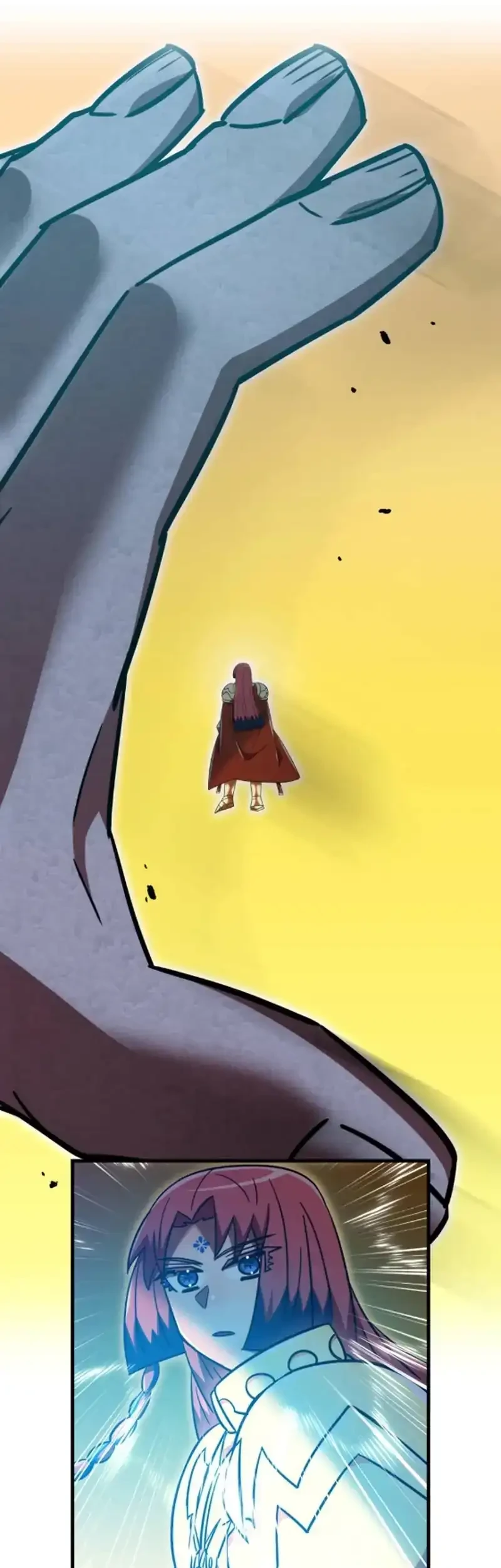 Savior of Divine Blood ~Draw Out 0.00000001% to Become the Strongest~ Chapter 130 - halaman 36