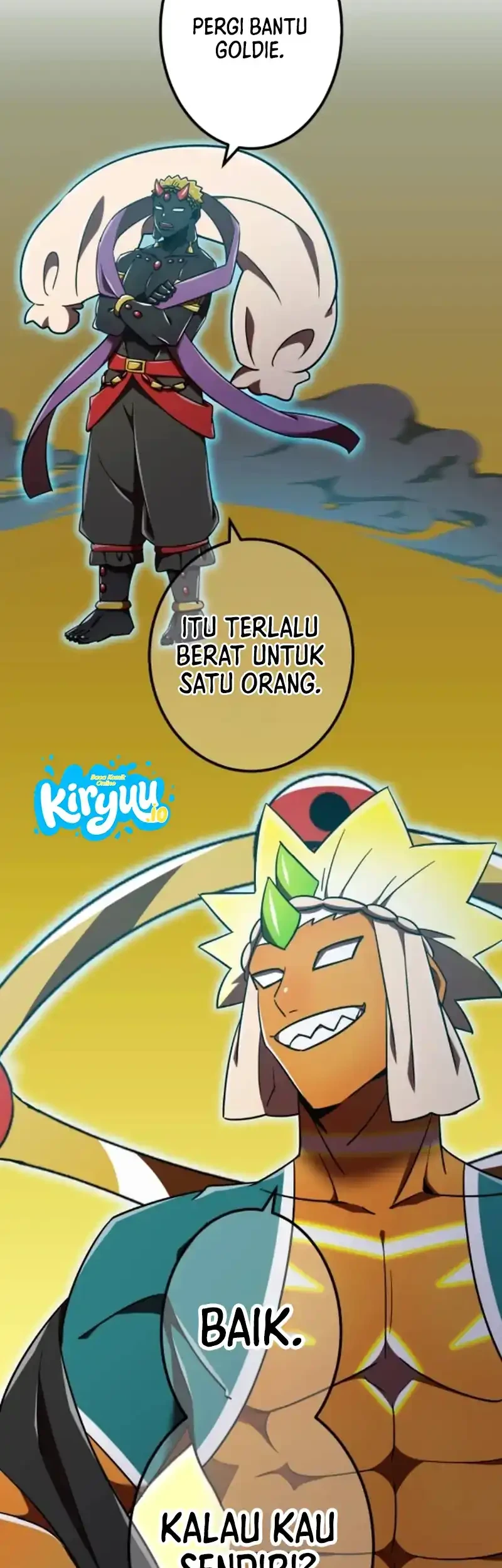 Savior of Divine Blood ~Draw Out 0.00000001% to Become the Strongest~ Chapter 130 - halaman 42