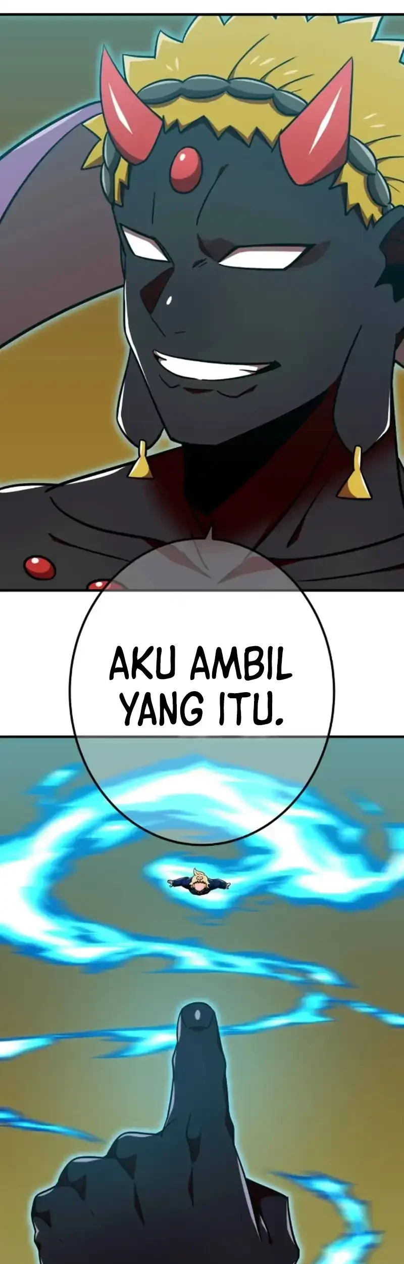 Savior of Divine Blood ~Draw Out 0.00000001% to Become the Strongest~ Chapter 130 - halaman 44
