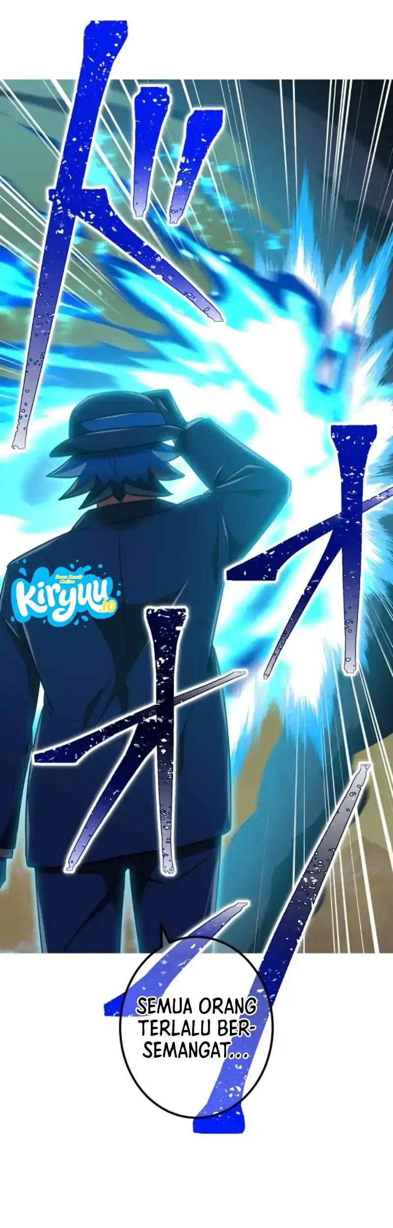 Savior of Divine Blood ~Draw Out 0.00000001% to Become the Strongest~ Chapter 130 - halaman 48