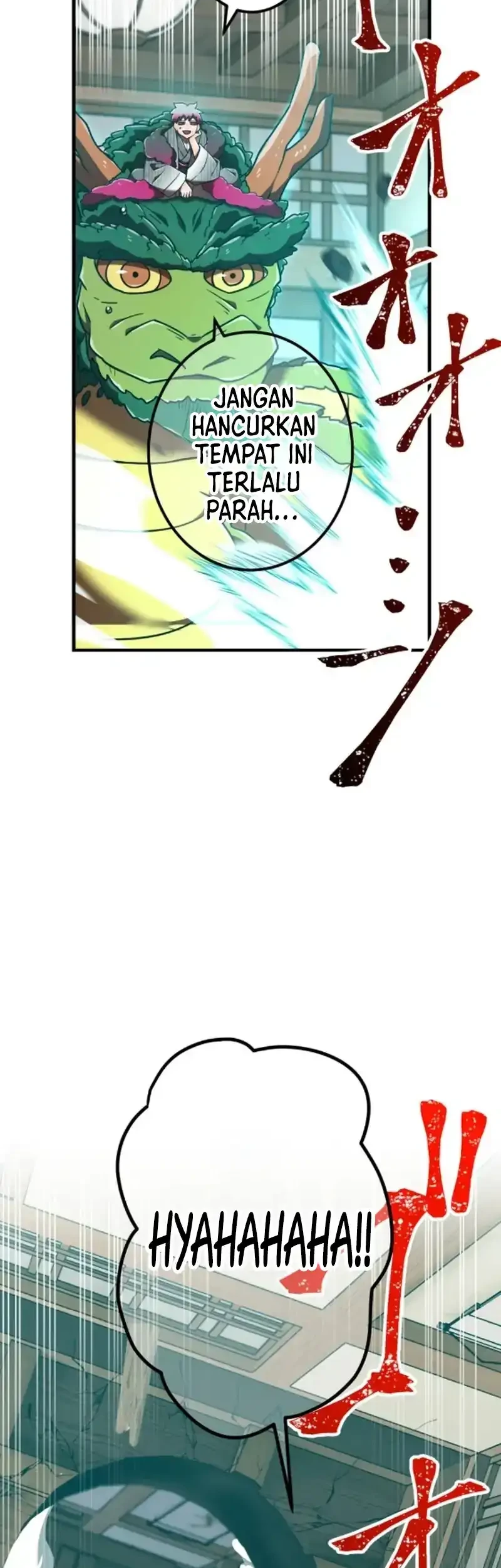 Savior of Divine Blood ~Draw Out 0.00000001% to Become the Strongest~ Chapter 130 - halaman 54