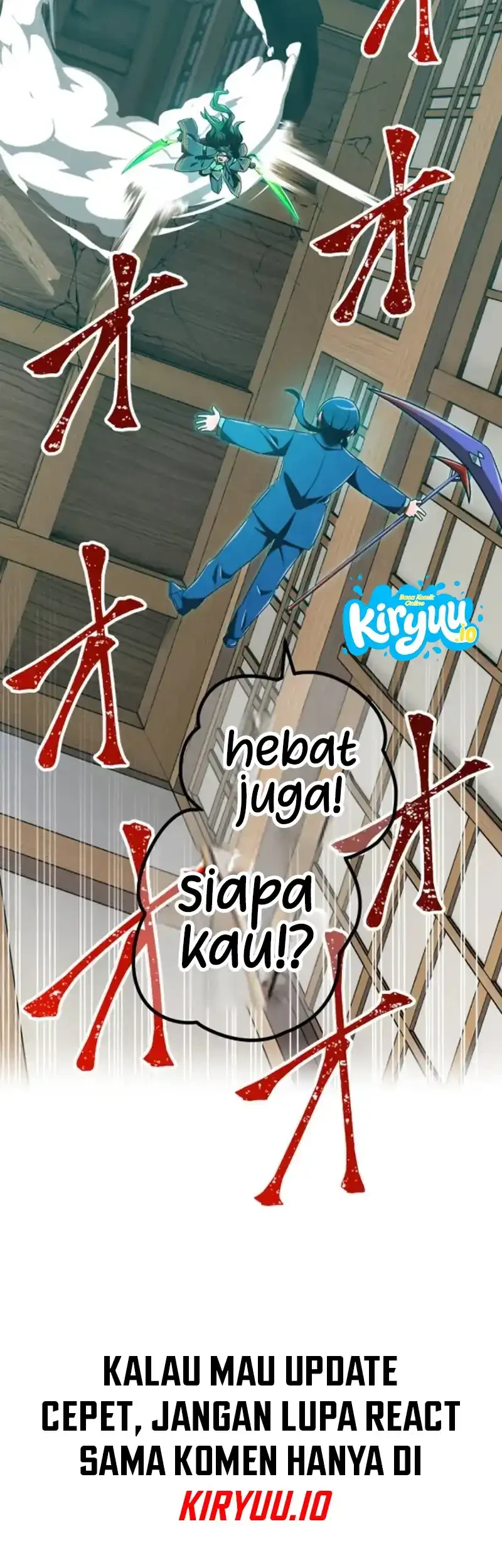 Savior of Divine Blood ~Draw Out 0.00000001% to Become the Strongest~ Chapter 130 - halaman 55