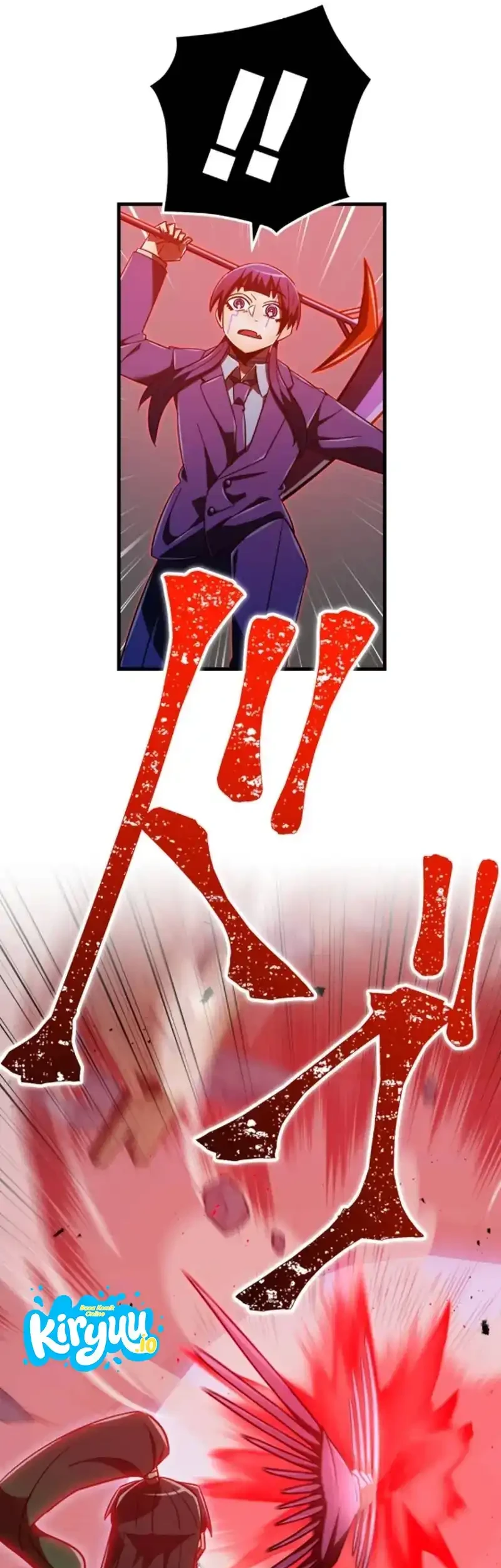 Savior of Divine Blood ~Draw Out 0.00000001% to Become the Strongest~ Chapter 130 - halaman 67