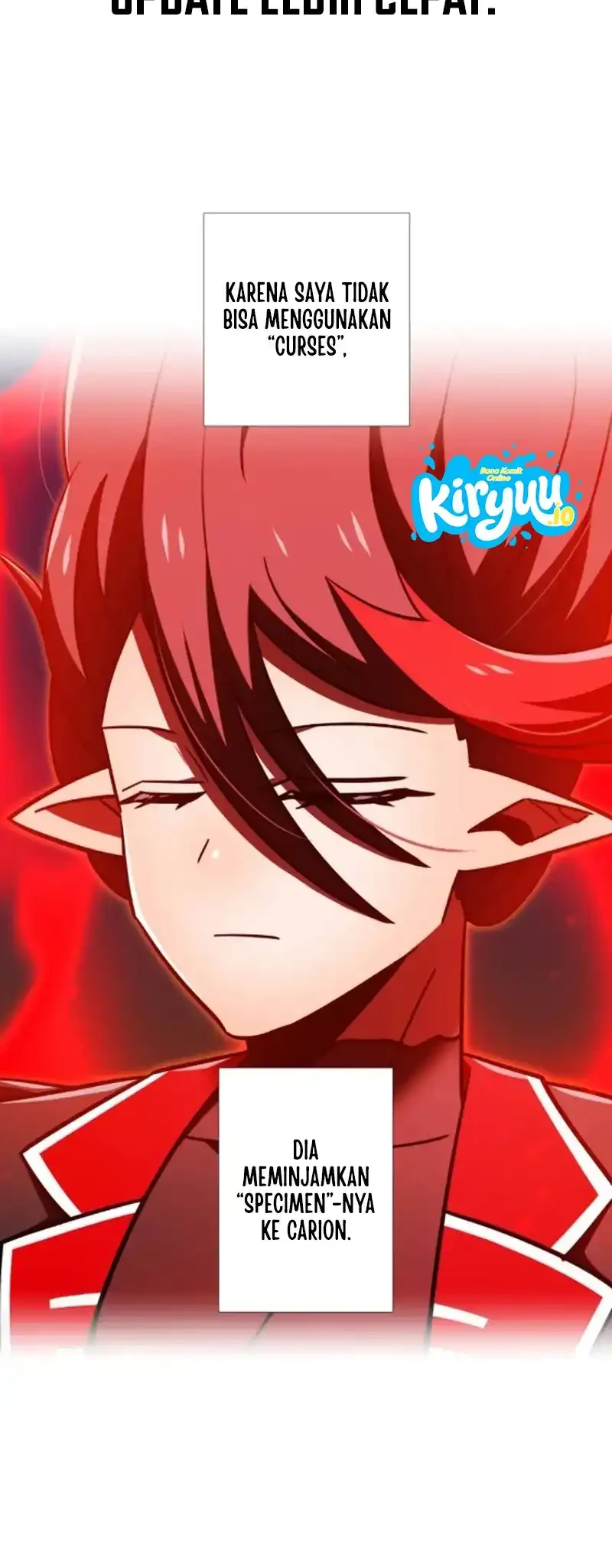 Savior of Divine Blood ~Draw Out 0.00000001% to Become the Strongest~ Chapter 130 - halaman 70