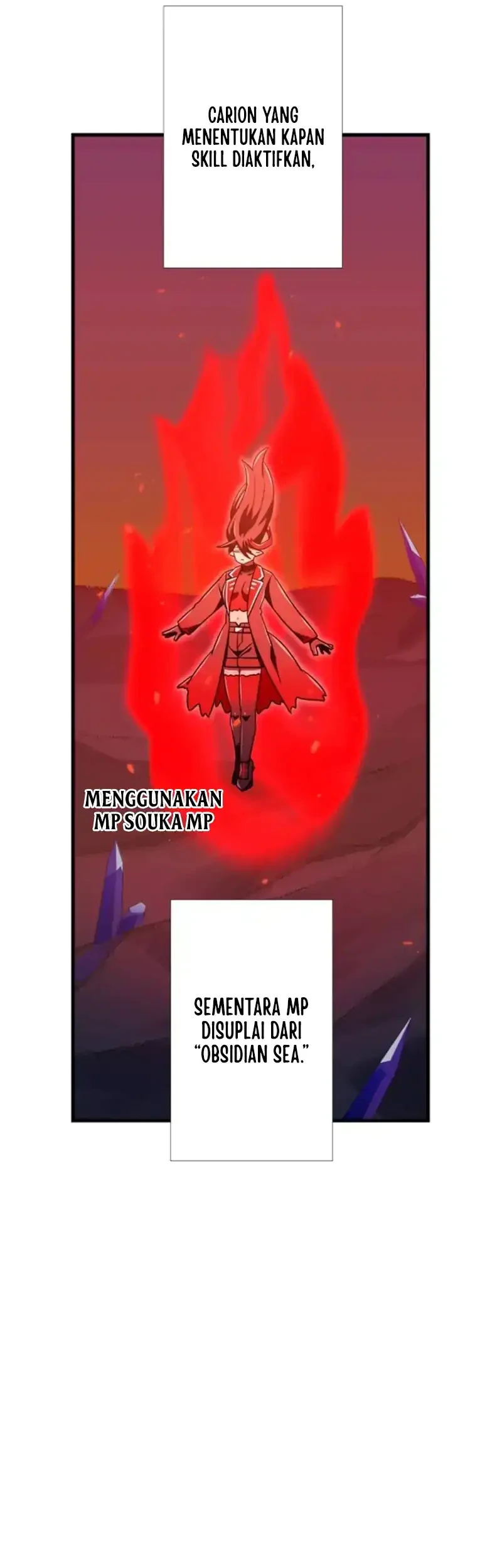 Savior of Divine Blood ~Draw Out 0.00000001% to Become the Strongest~ Chapter 130 - halaman 71