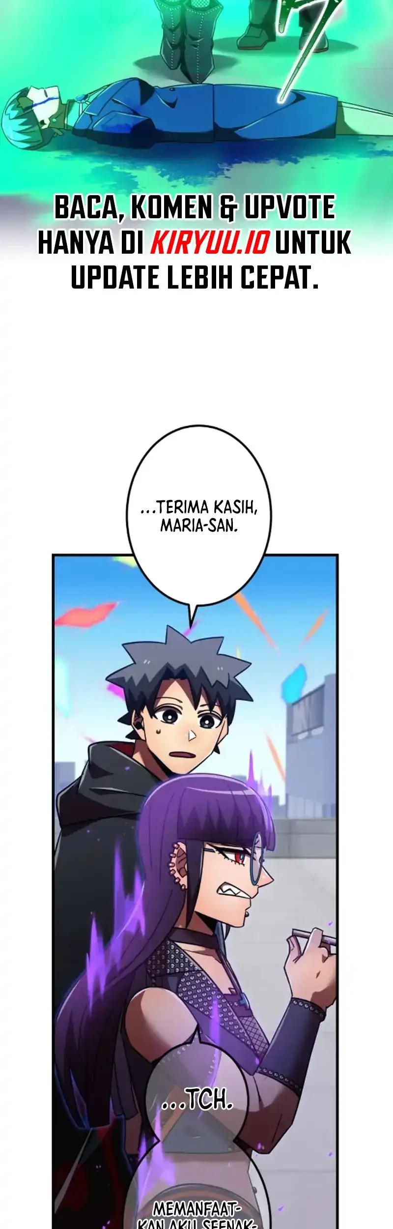 Savior of Divine Blood ~Draw Out 0.00000001% to Become the Strongest~ Chapter 130 - halaman 77