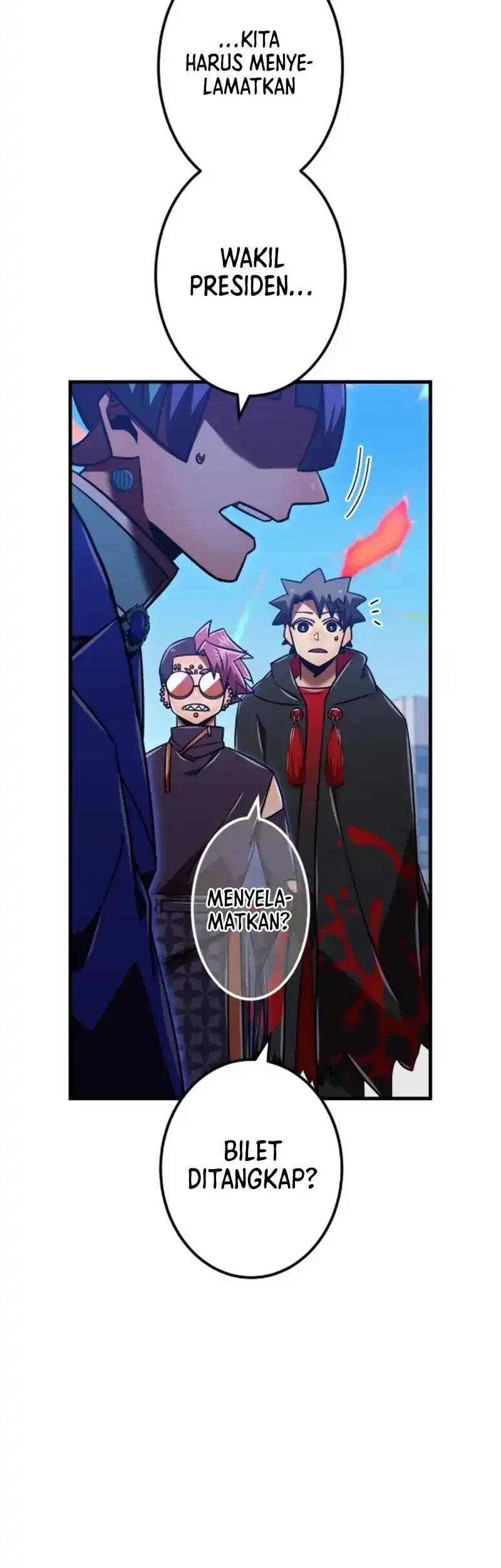 Savior of Divine Blood ~Draw Out 0.00000001% to Become the Strongest~ Chapter 130 - halaman 80
