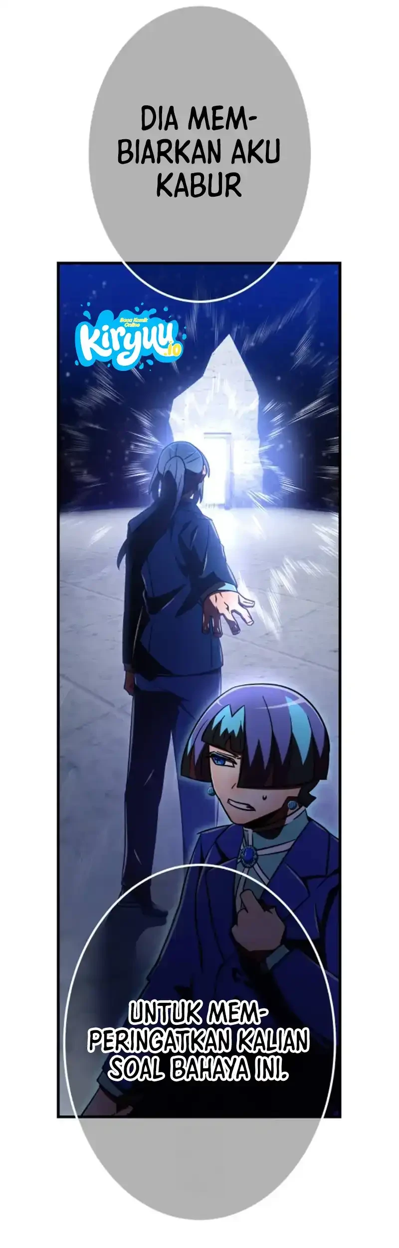Savior of Divine Blood ~Draw Out 0.00000001% to Become the Strongest~ Chapter 130 - halaman 83