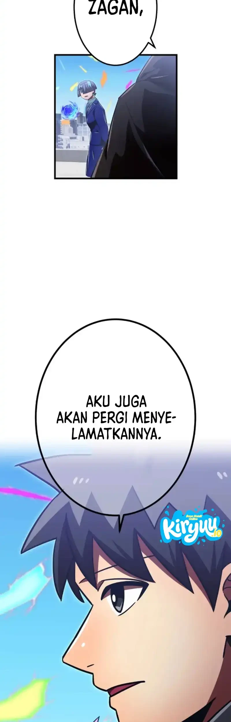 Savior of Divine Blood ~Draw Out 0.00000001% to Become the Strongest~ Chapter 130 - halaman 85