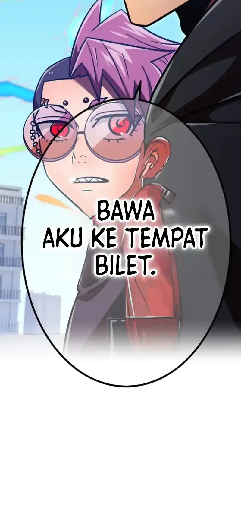 Savior of Divine Blood ~Draw Out 0.00000001% to Become the Strongest~ Chapter 130 - halaman 86