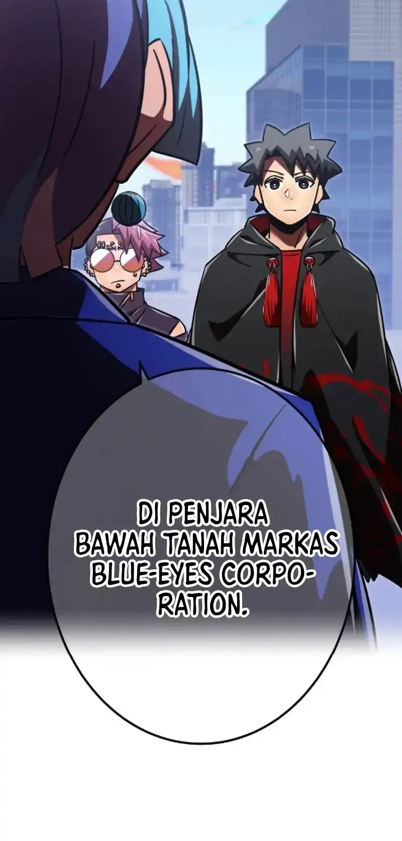 Savior of Divine Blood ~Draw Out 0.00000001% to Become the Strongest~ Chapter 130 - halaman 90