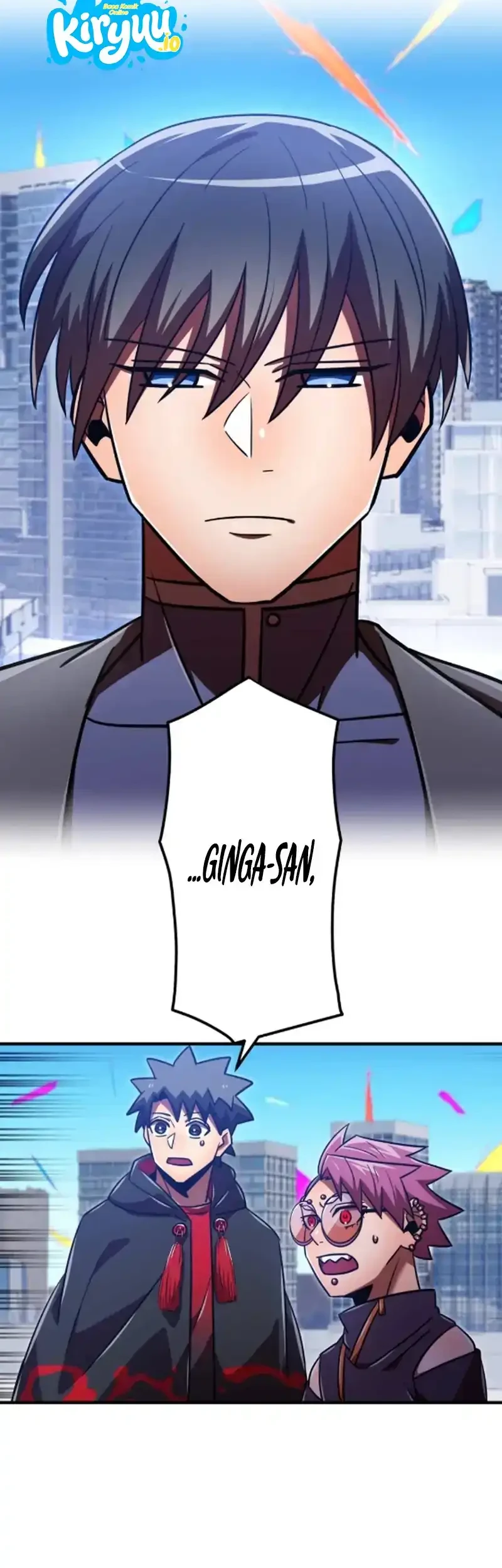 Savior of Divine Blood ~Draw Out 0.00000001% to Become the Strongest~ Chapter 130 - halaman 96