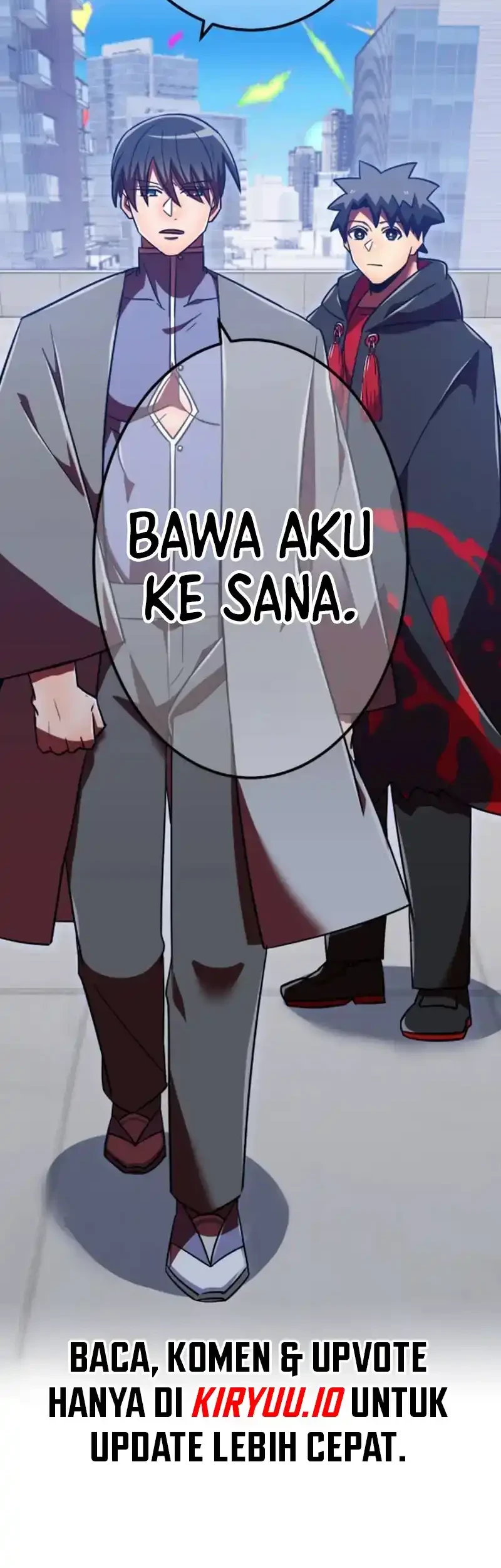 Savior of Divine Blood ~Draw Out 0.00000001% to Become the Strongest~ Chapter 130 - halaman 99