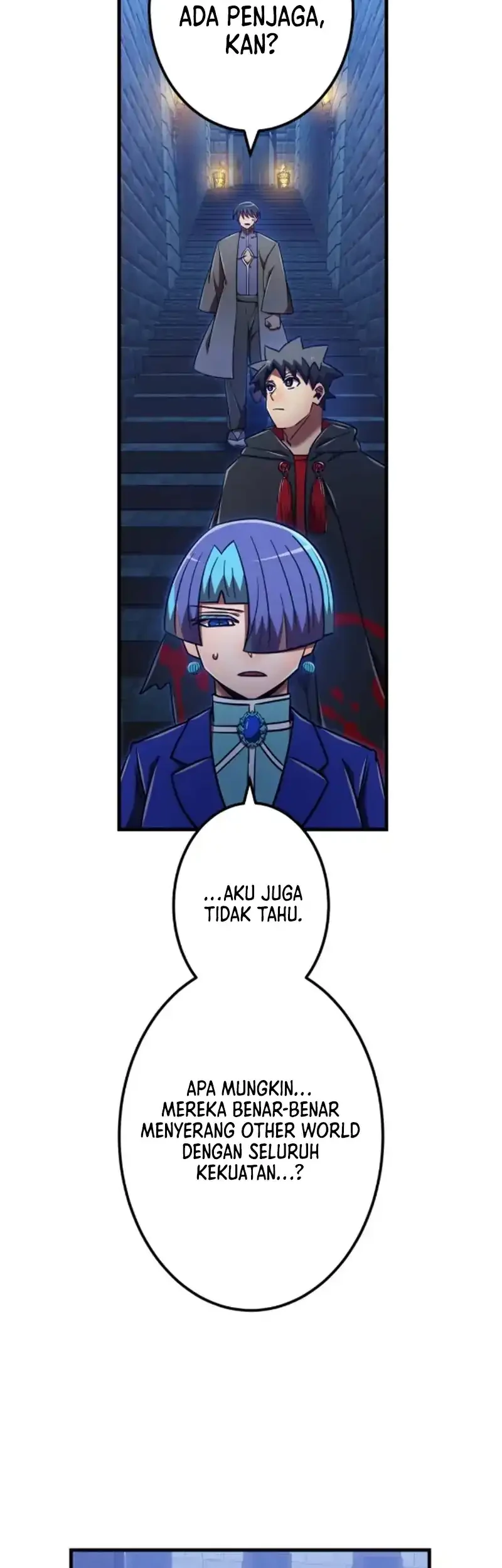 Savior of Divine Blood ~Draw Out 0.00000001% to Become the Strongest~ Chapter 131 - halaman 22