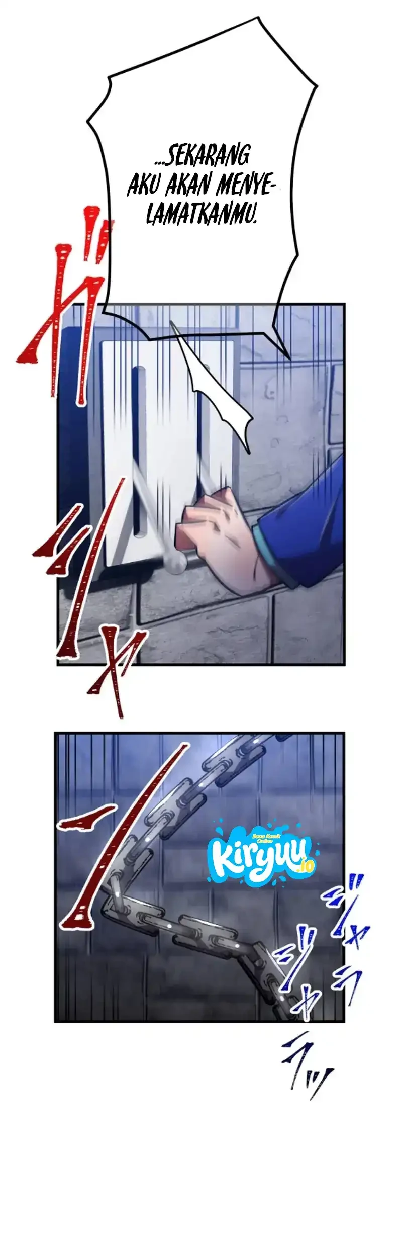 Savior of Divine Blood ~Draw Out 0.00000001% to Become the Strongest~ Chapter 131 - halaman 29