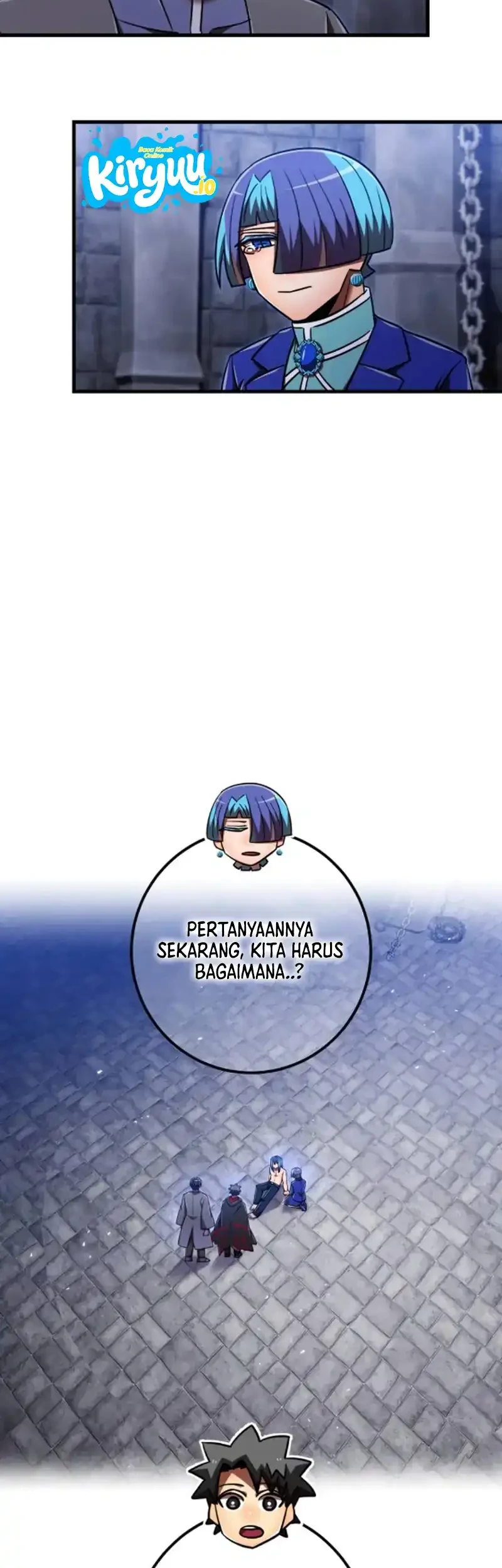 Savior of Divine Blood ~Draw Out 0.00000001% to Become the Strongest~ Chapter 131 - halaman 39