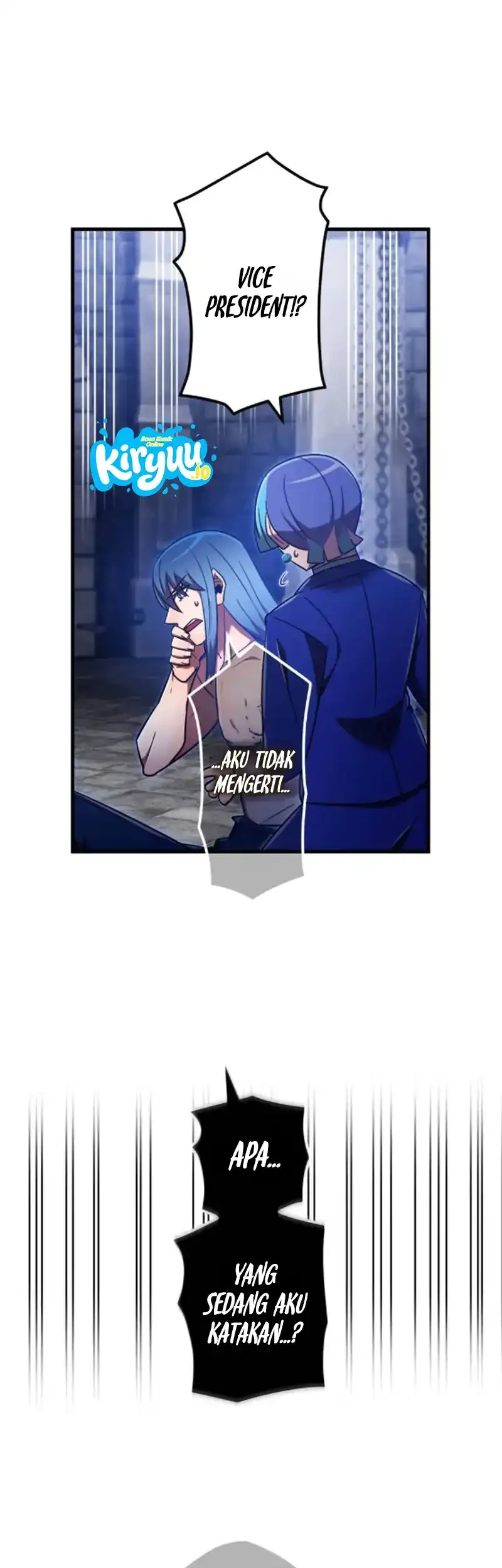 Savior of Divine Blood ~Draw Out 0.00000001% to Become the Strongest~ Chapter 131 - halaman 45