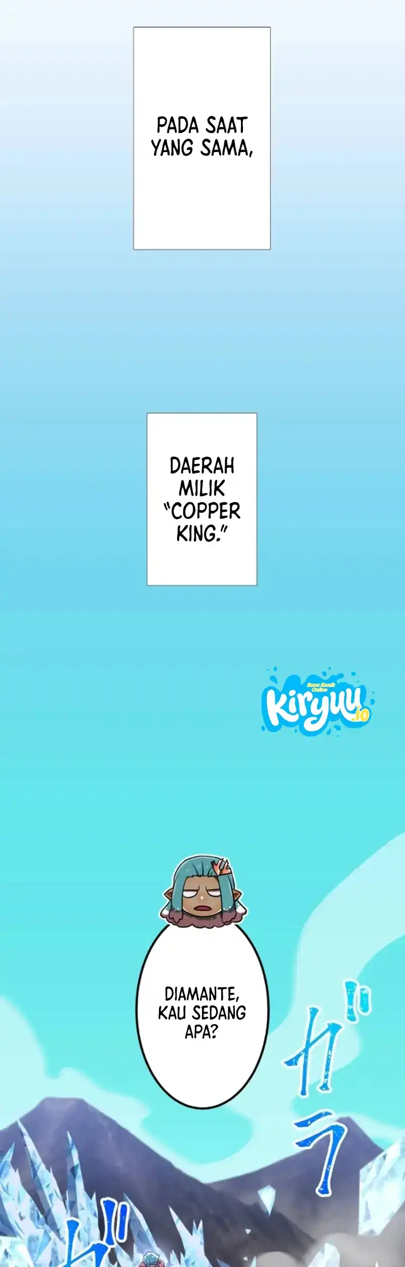 Savior of Divine Blood ~Draw Out 0.00000001% to Become the Strongest~ Chapter 131 - halaman 47