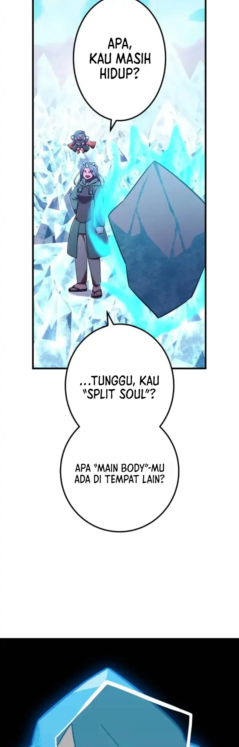 Savior of Divine Blood ~Draw Out 0.00000001% to Become the Strongest~ Chapter 131 - halaman 51