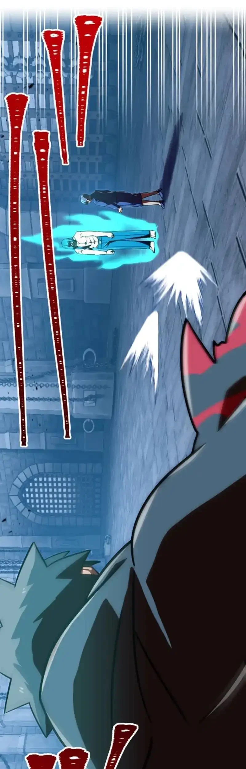 Savior of Divine Blood ~Draw Out 0.00000001% to Become the Strongest~ Chapter 131 - halaman 57