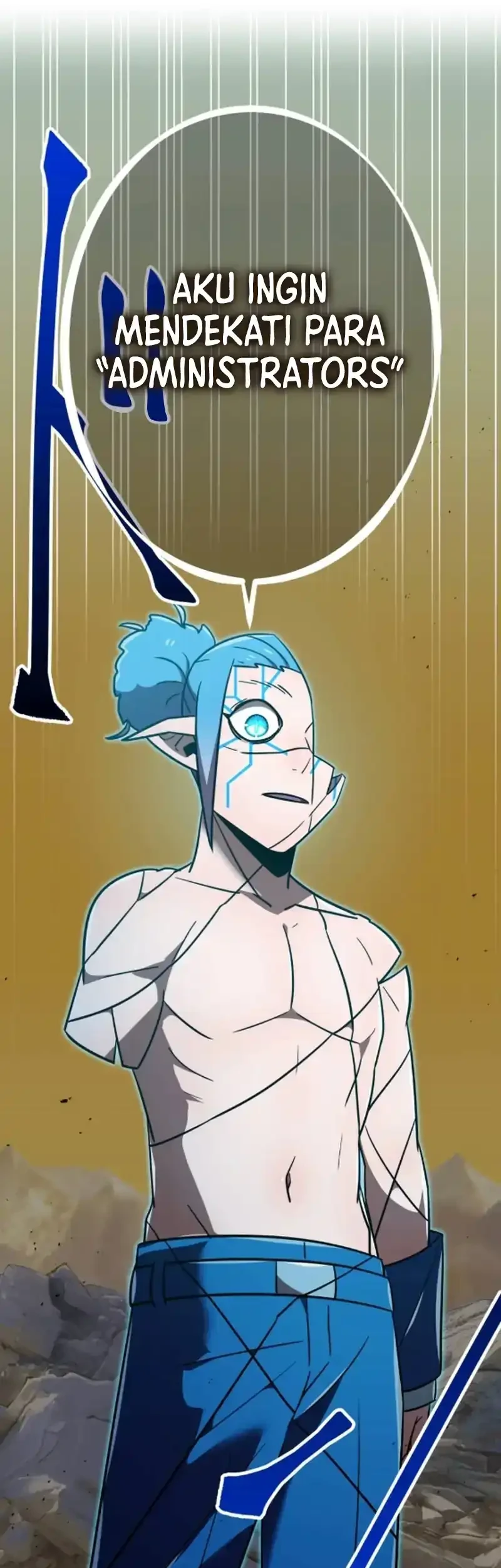 Savior of Divine Blood ~Draw Out 0.00000001% to Become the Strongest~ Chapter 131 - halaman 65