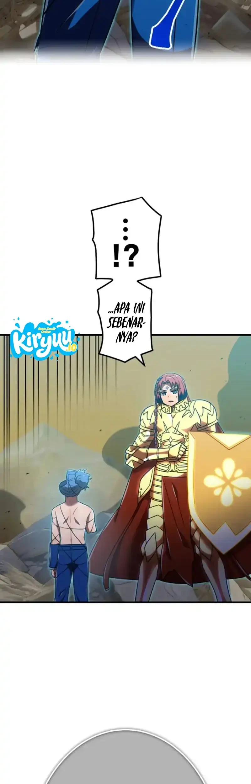 Savior of Divine Blood ~Draw Out 0.00000001% to Become the Strongest~ Chapter 131 - halaman 66
