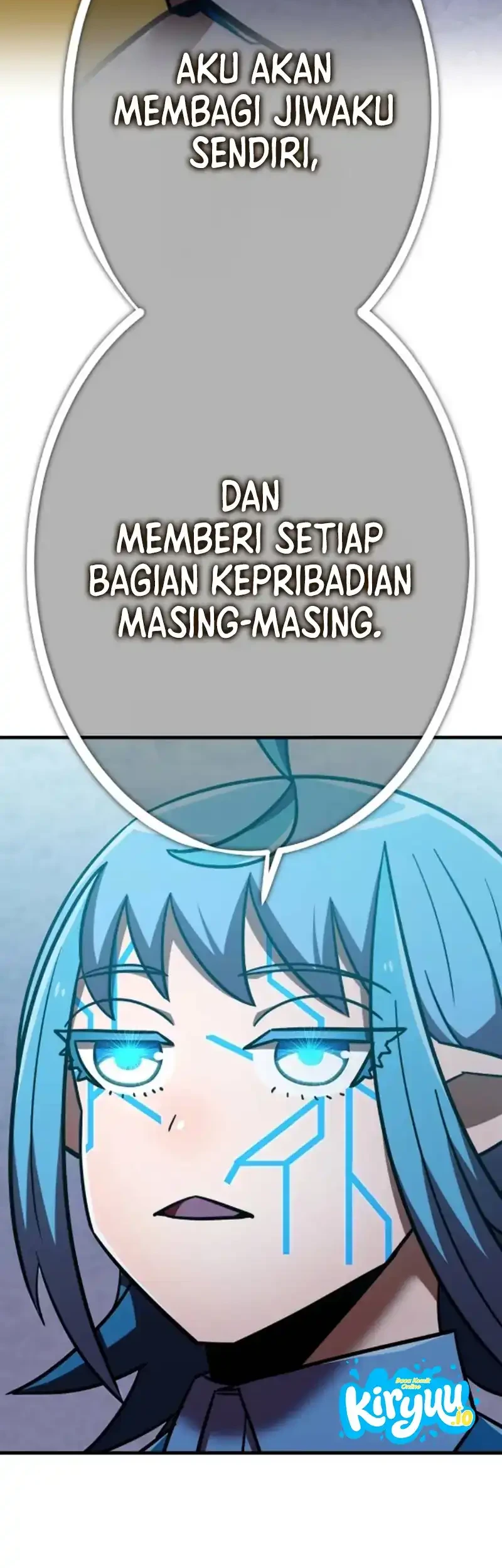 Savior of Divine Blood ~Draw Out 0.00000001% to Become the Strongest~ Chapter 131 - halaman 69