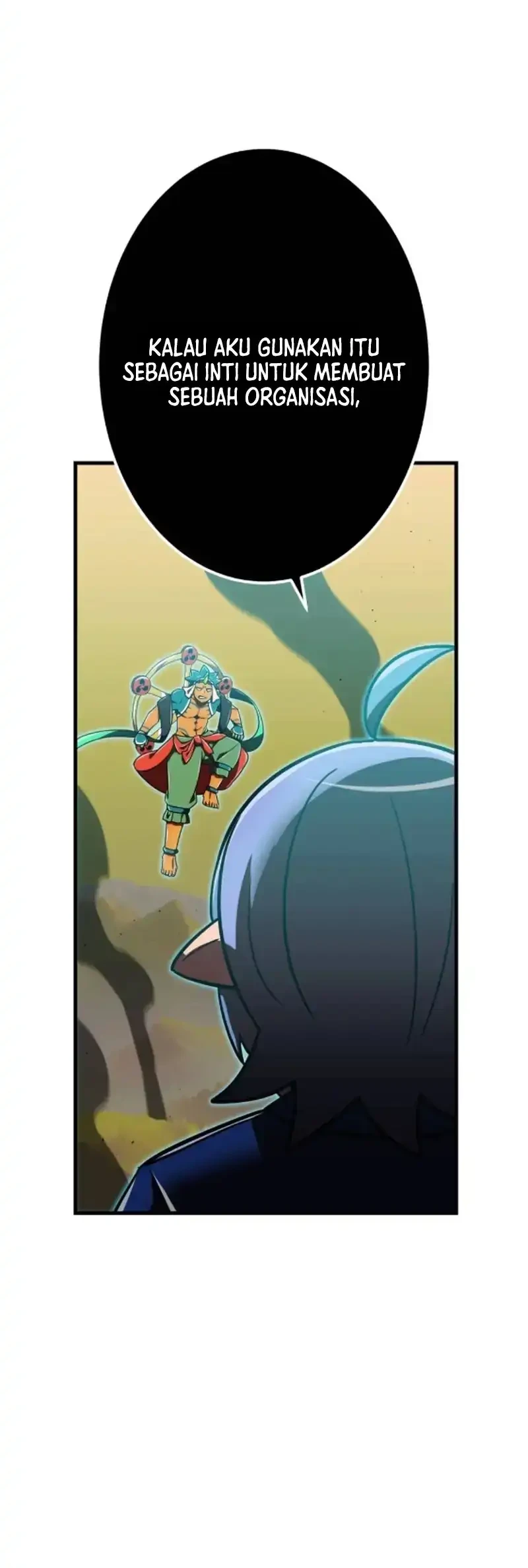 Savior of Divine Blood ~Draw Out 0.00000001% to Become the Strongest~ Chapter 131 - halaman 70