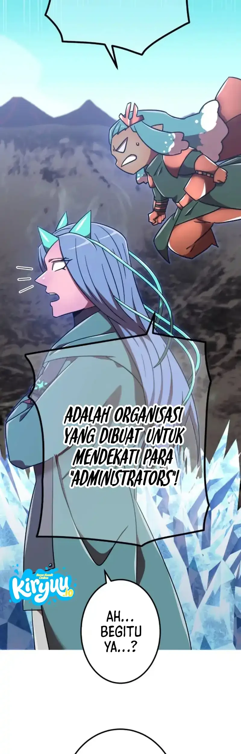 Savior of Divine Blood ~Draw Out 0.00000001% to Become the Strongest~ Chapter 131 - halaman 80