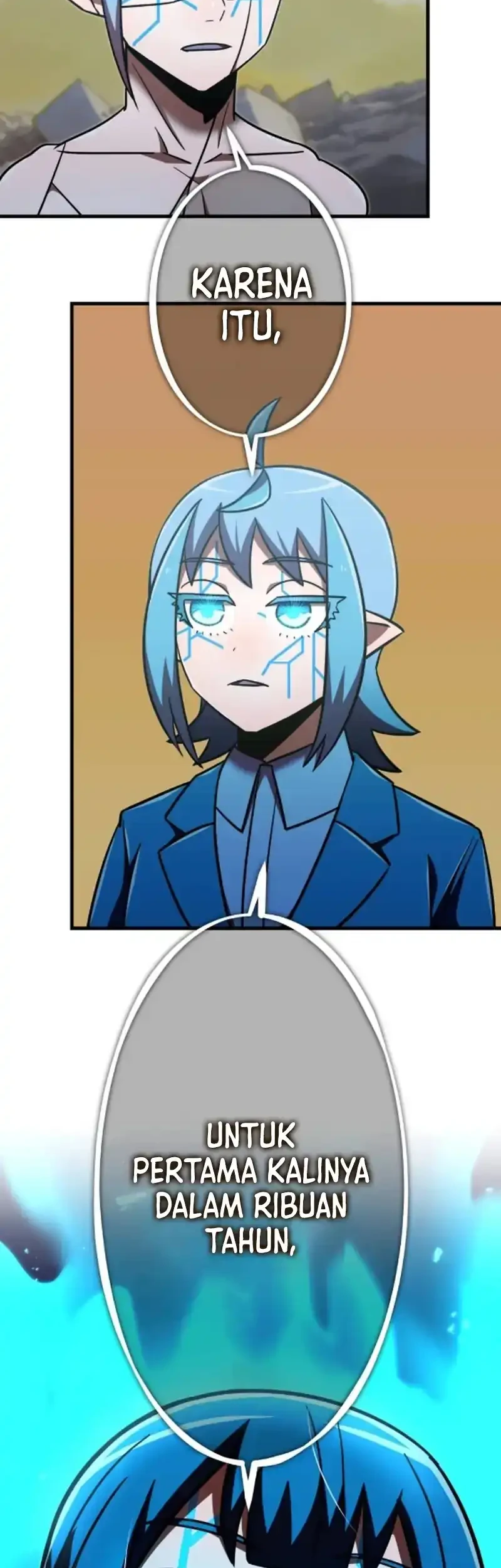 Savior of Divine Blood ~Draw Out 0.00000001% to Become the Strongest~ Chapter 131 - halaman 83