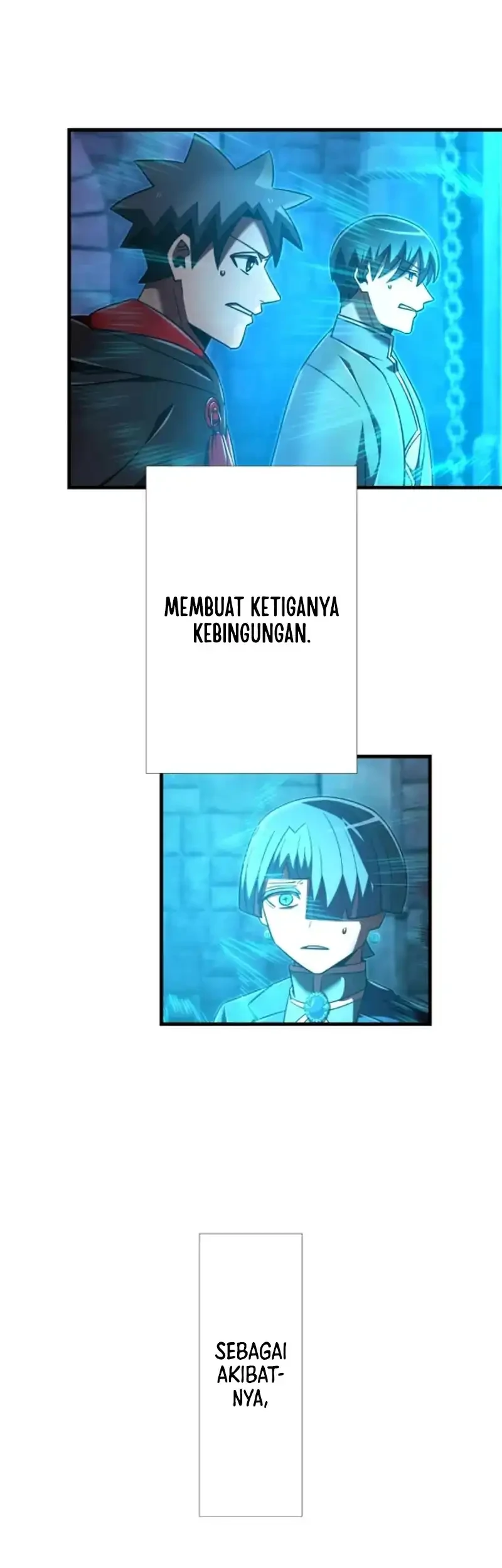 Savior of Divine Blood ~Draw Out 0.00000001% to Become the Strongest~ Chapter 131 - halaman 86