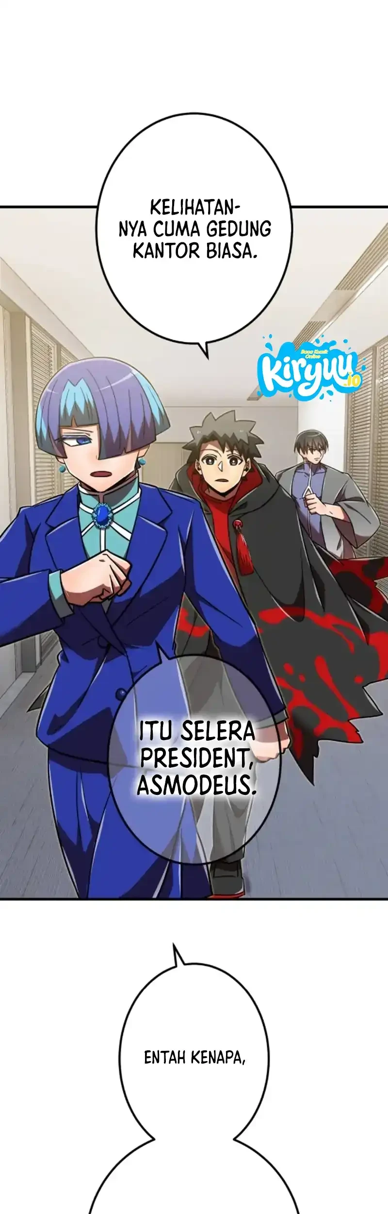 Savior of Divine Blood ~Draw Out 0.00000001% to Become the Strongest~ Chapter 131 - halaman 9