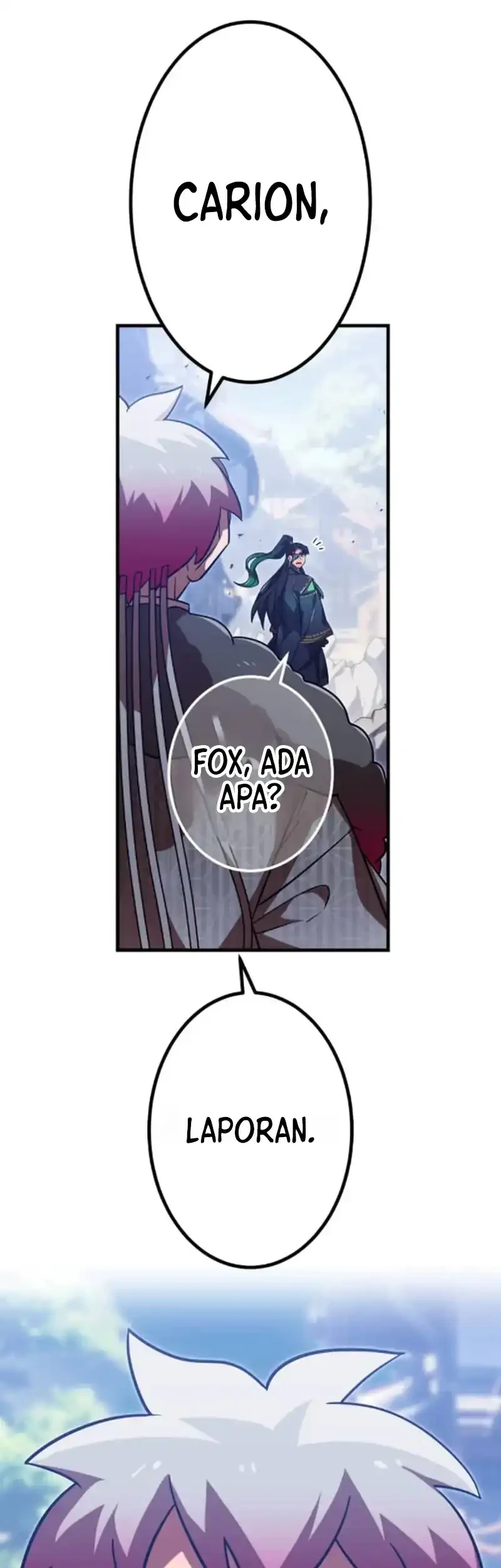 Savior of Divine Blood ~Draw Out 0.00000001% to Become the Strongest~ Chapter 132 - halaman 11