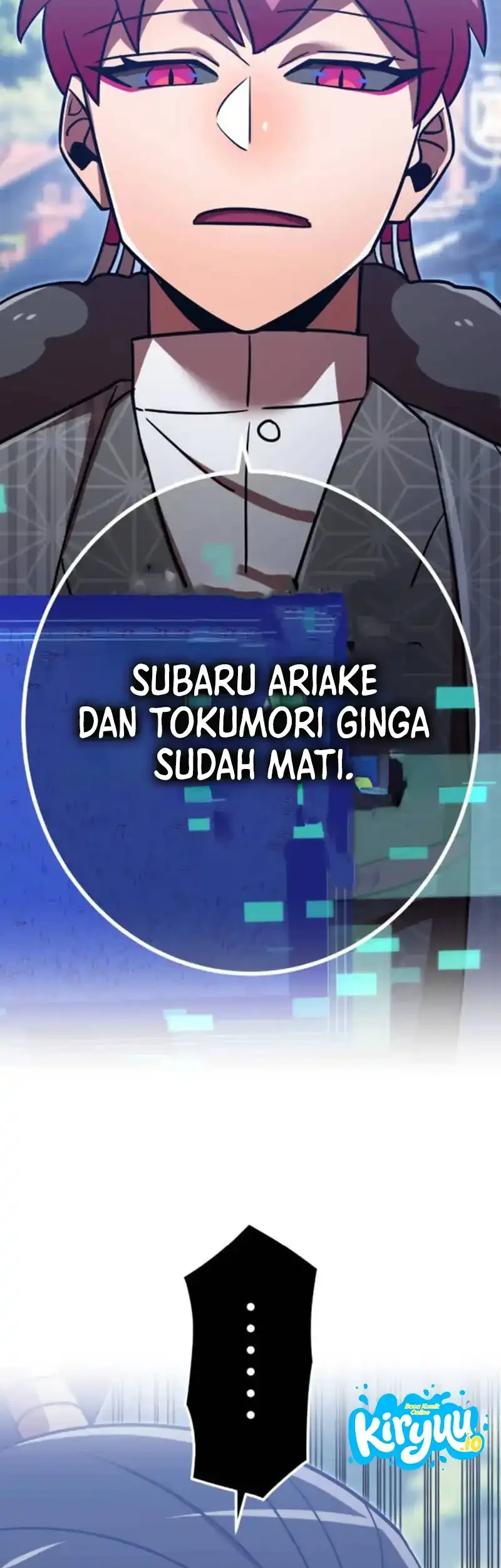 Savior of Divine Blood ~Draw Out 0.00000001% to Become the Strongest~ Chapter 132 - halaman 12