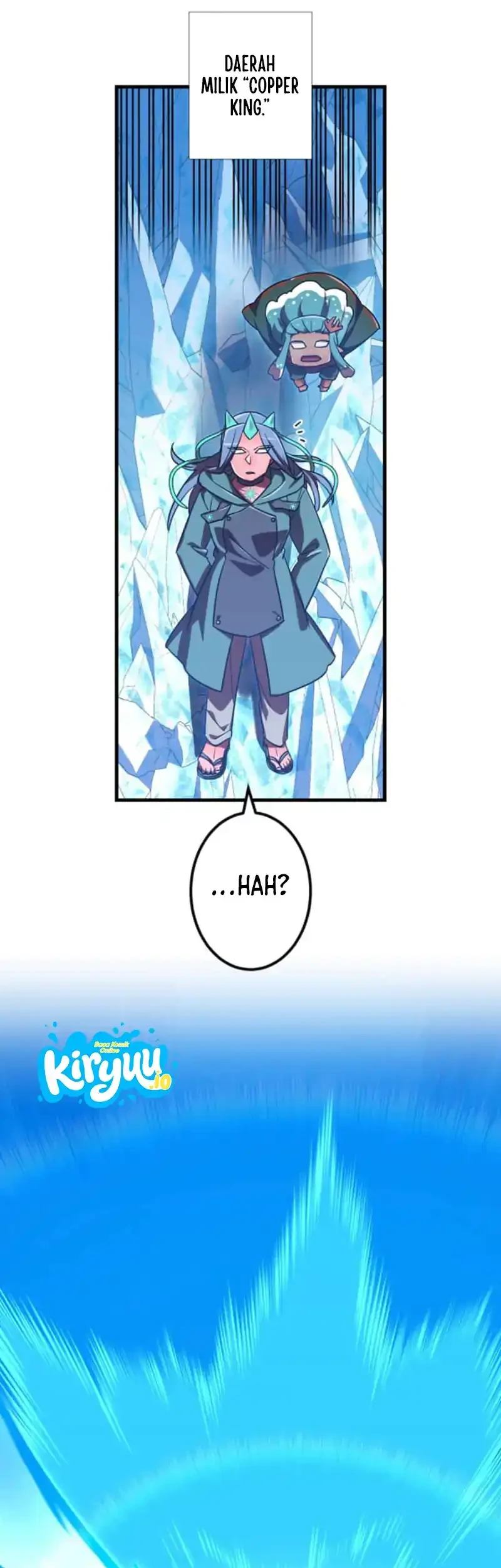 Savior of Divine Blood ~Draw Out 0.00000001% to Become the Strongest~ Chapter 132 - halaman 18