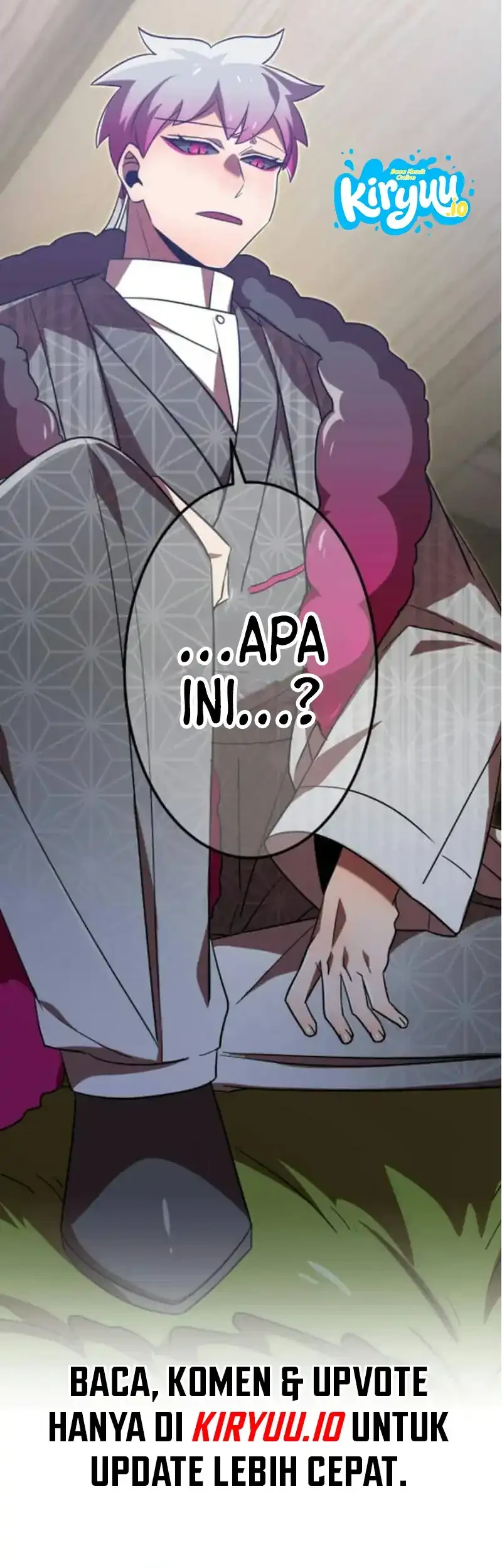 Savior of Divine Blood ~Draw Out 0.00000001% to Become the Strongest~ Chapter 132 - halaman 2