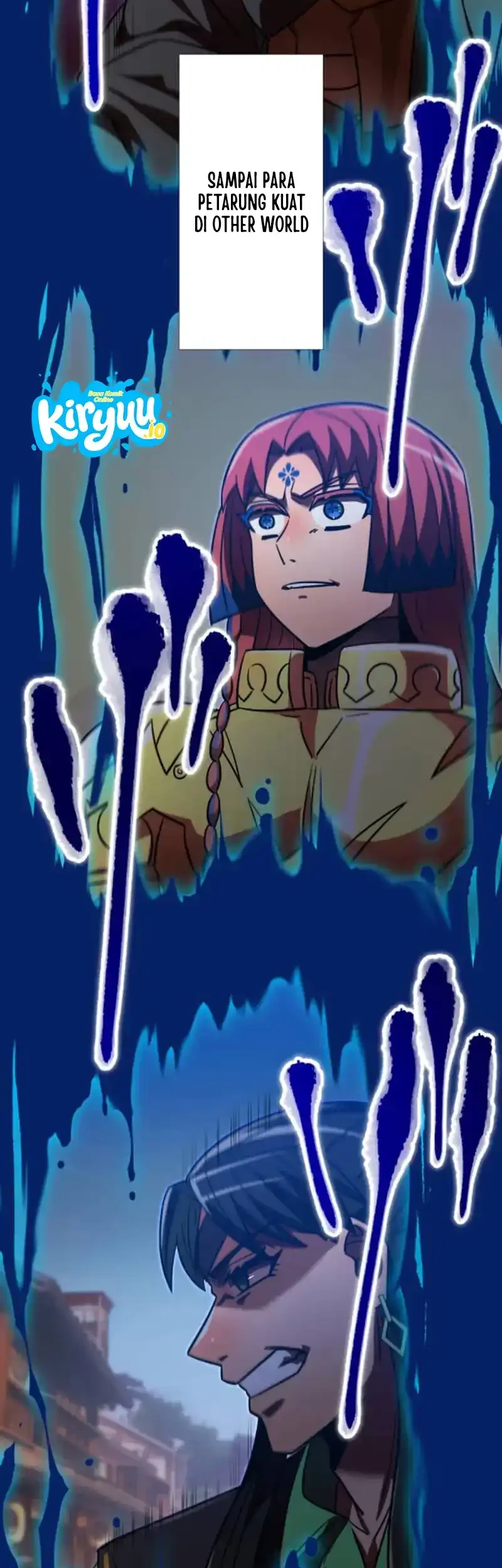 Savior of Divine Blood ~Draw Out 0.00000001% to Become the Strongest~ Chapter 132 - halaman 25