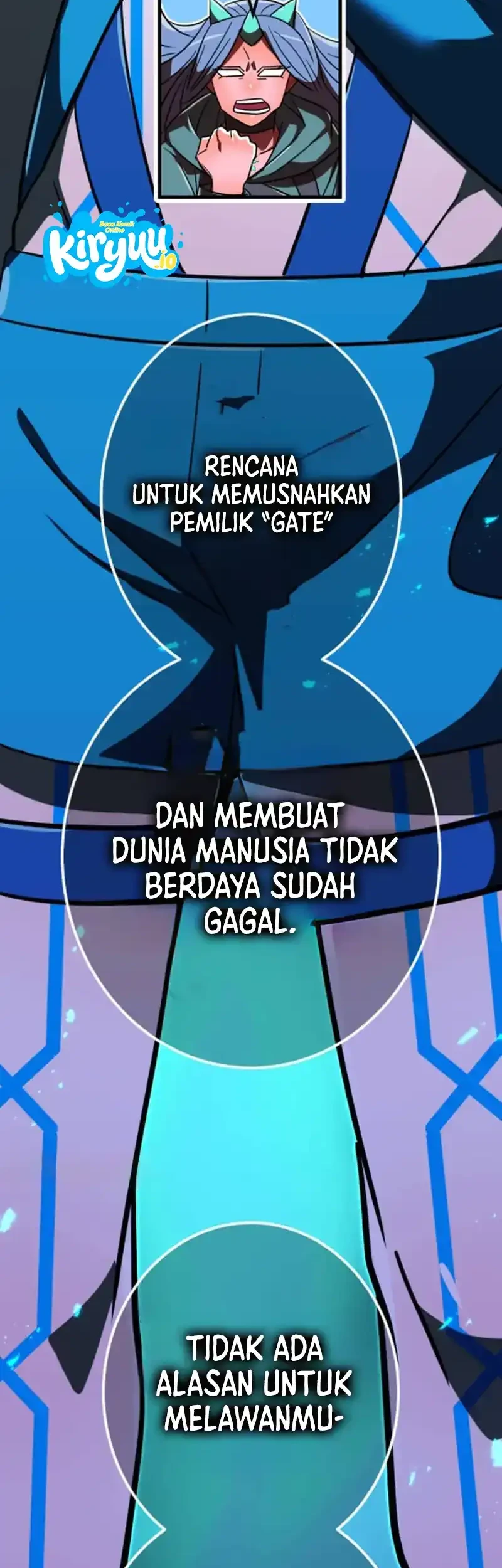 Savior of Divine Blood ~Draw Out 0.00000001% to Become the Strongest~ Chapter 132 - halaman 46